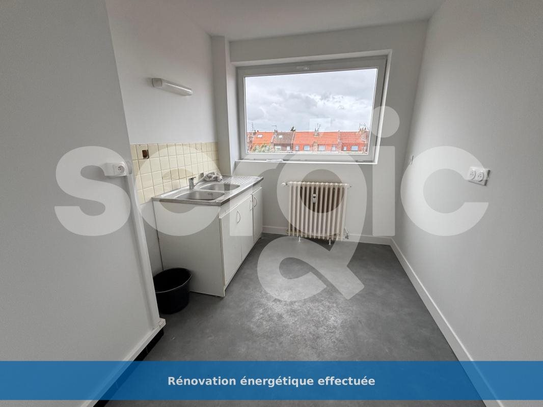 Appartement à louer, 45m², Lambersart