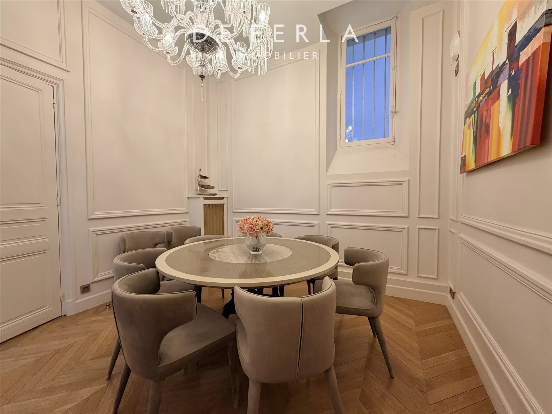 Appartement à louer, 105m², Paris 16ème