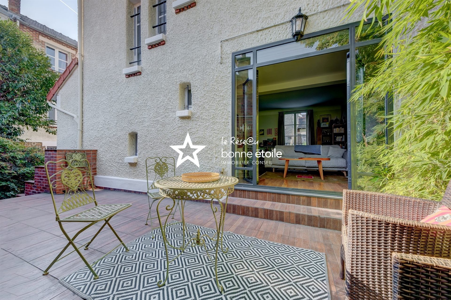 Maison à vendre, 185m², Paris 19ème