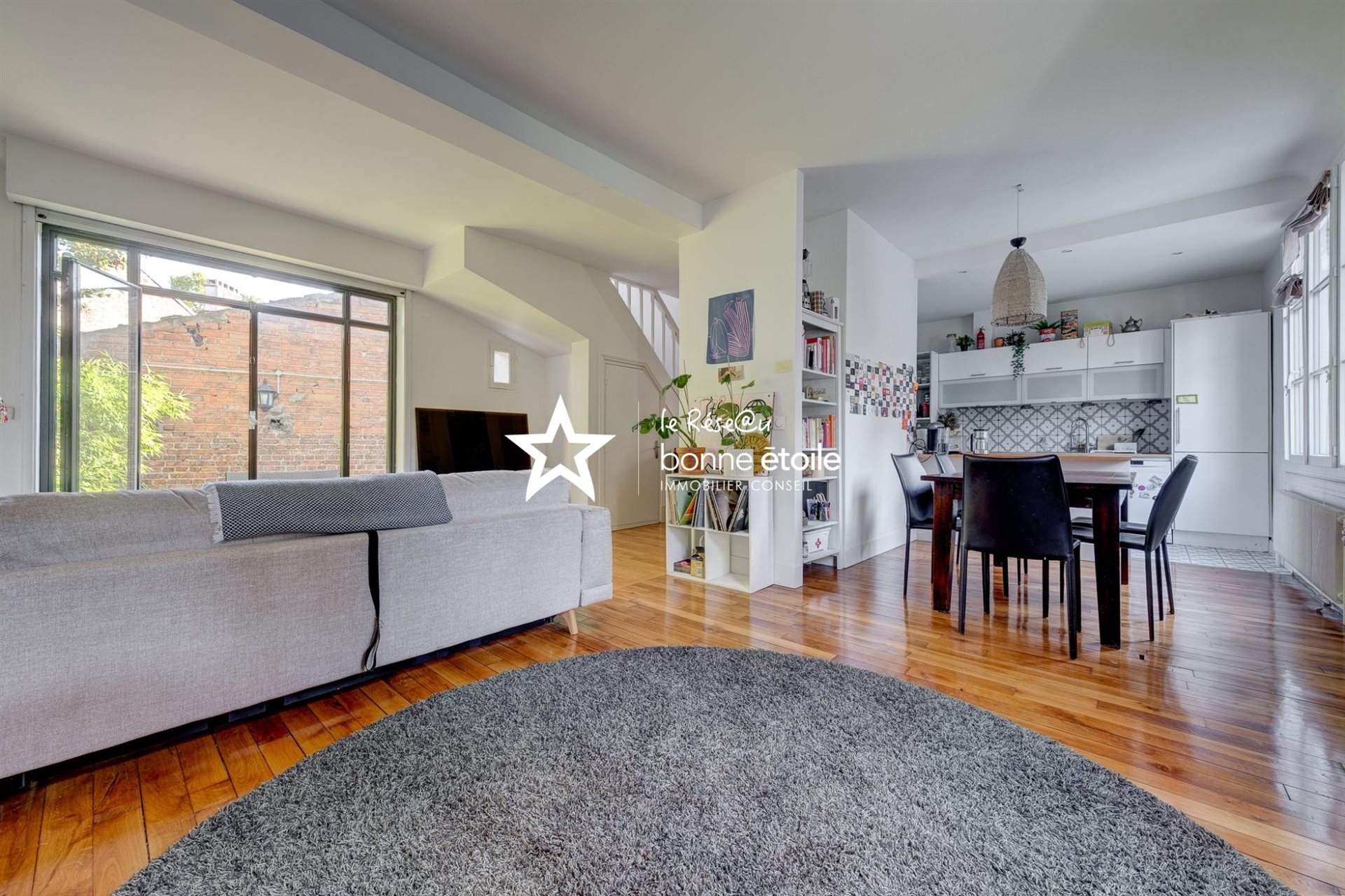 Maison à vendre, 185m², Paris 19ème