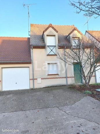 Appartement à louer, 86m², Chécy