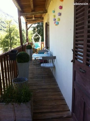 Appartement à louer, 66m², Jeurre