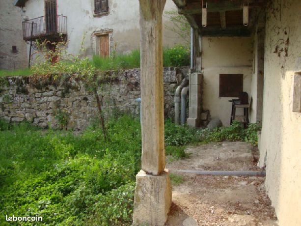 Appartement à louer, 66m², Jeurre