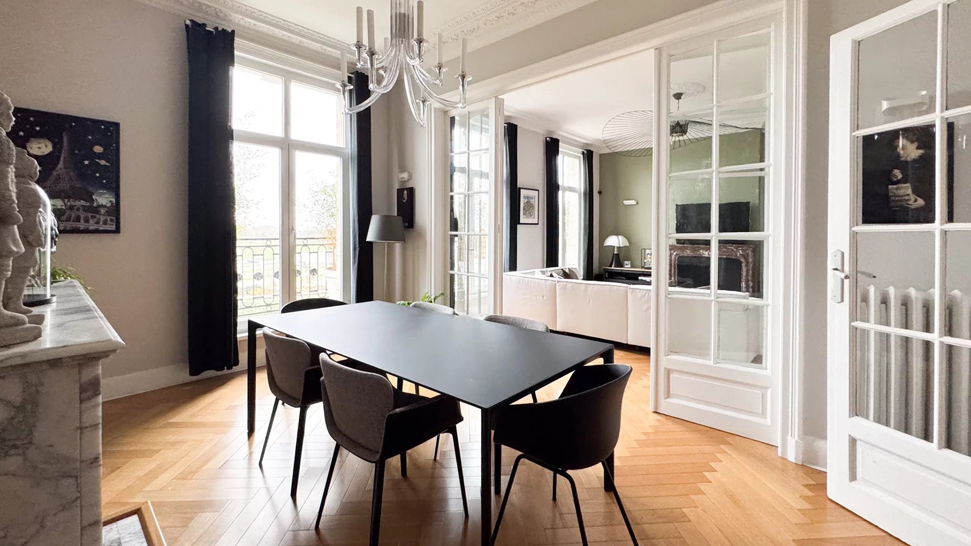 Appartement à vendre, 140m², Lille