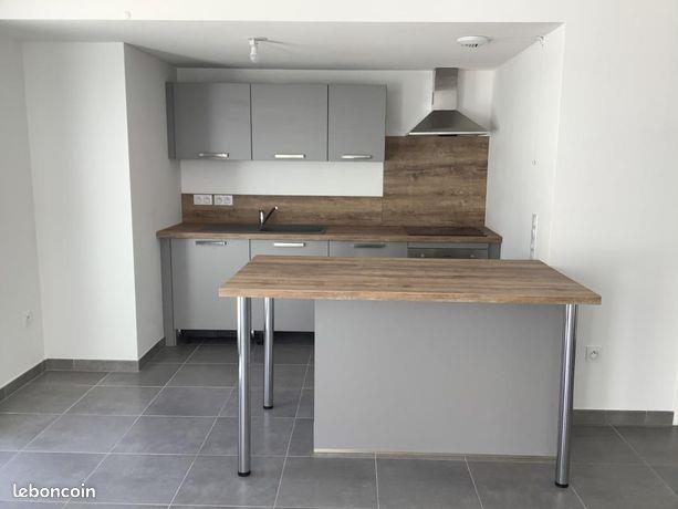 Appartement à louer, 79m², Metz