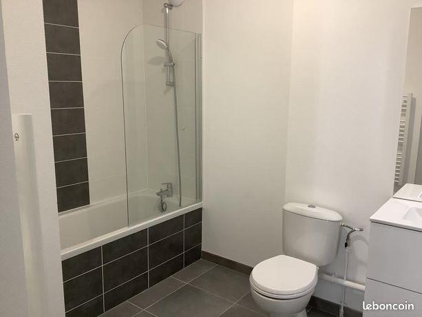 Appartement à louer, 79m², Metz