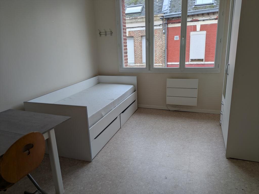 Appartement à louer, 18m², Amiens