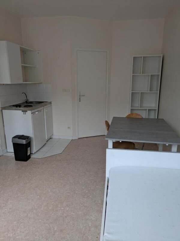 Appartement à louer, 18m², Amiens