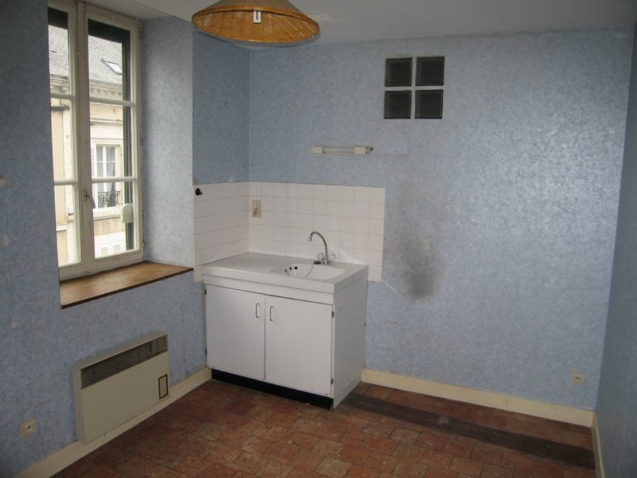 Appartement à louer, 36m², La Flèche