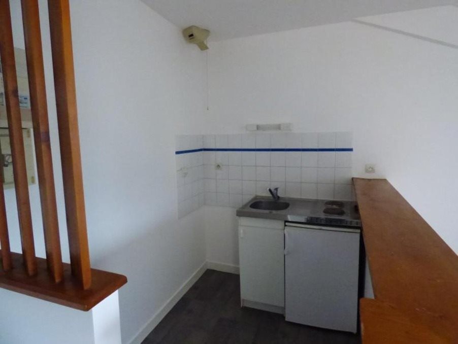 Appartement à louer, 20m², Angers