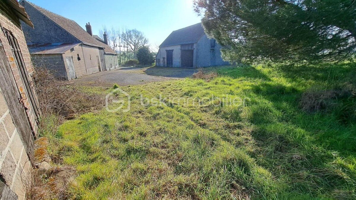 Maison à vendre, 56m², Monthodon