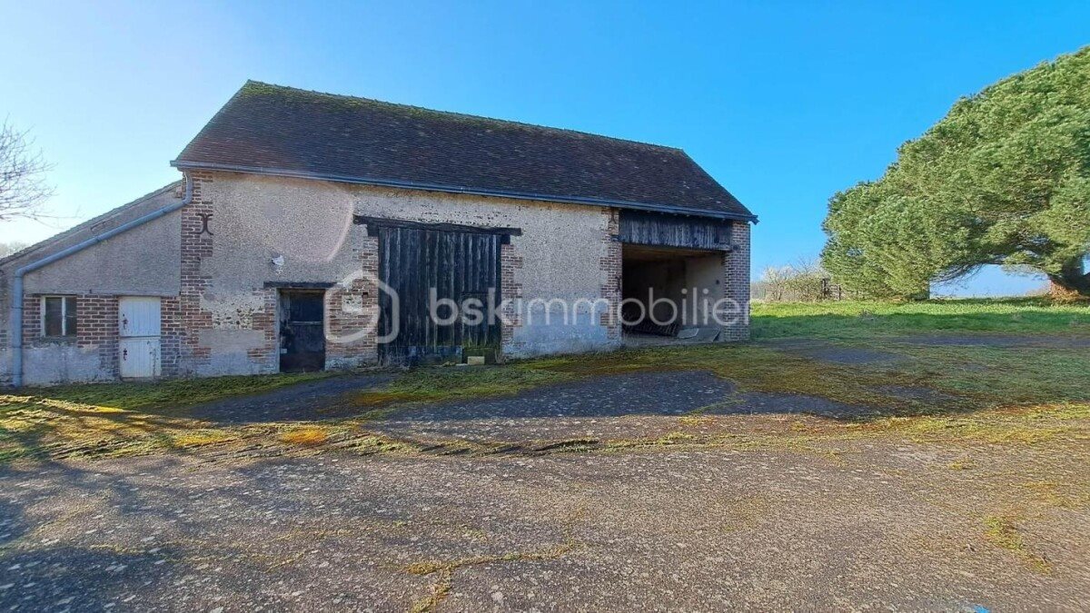 Maison à vendre, 56m², Monthodon