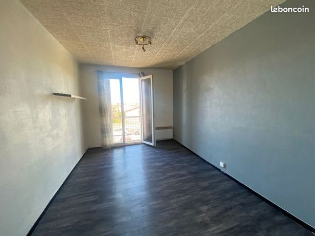 Appartement à louer, 37m², Marseille 10ème