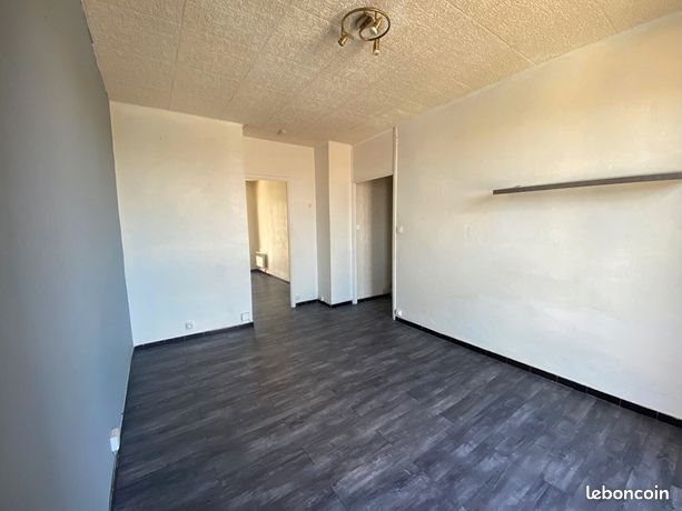 Appartement à louer, 37m², Marseille 10ème