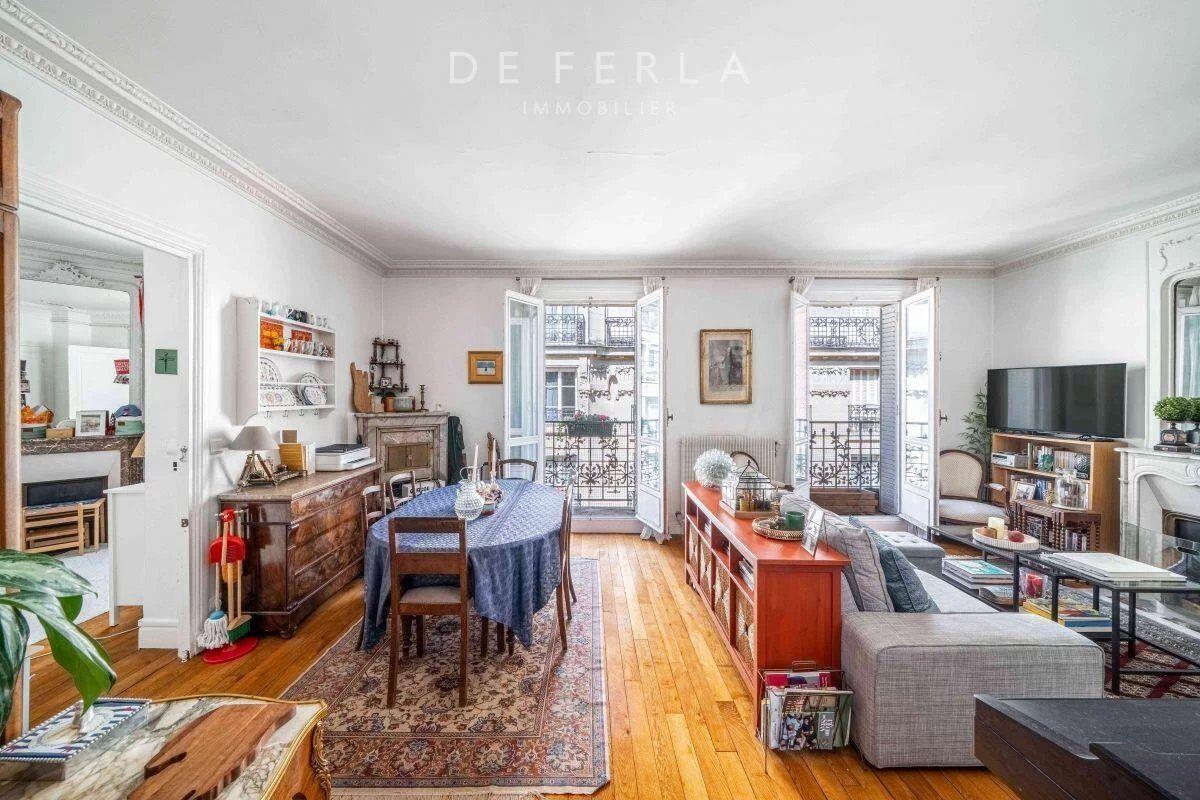 Appartement à vendre, 65m², Paris 15ème