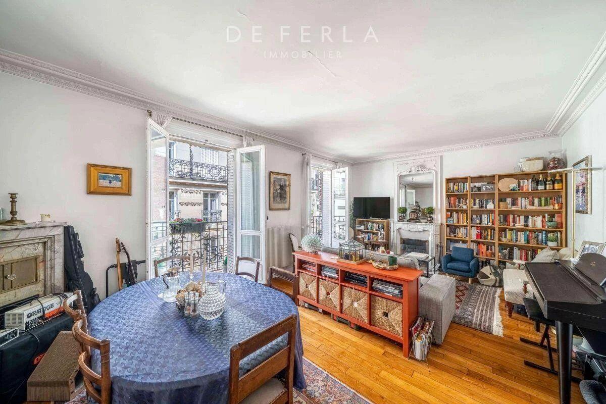 Appartement à vendre, 65m², Paris 15ème