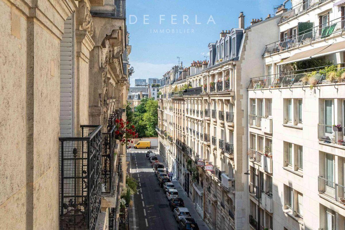 Appartement à vendre, 65m², Paris 15ème