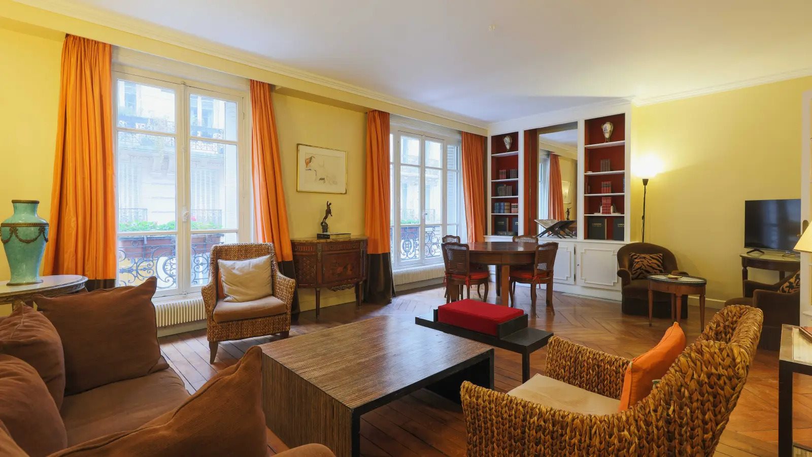 Appartement à louer, 75m², Paris 17ème