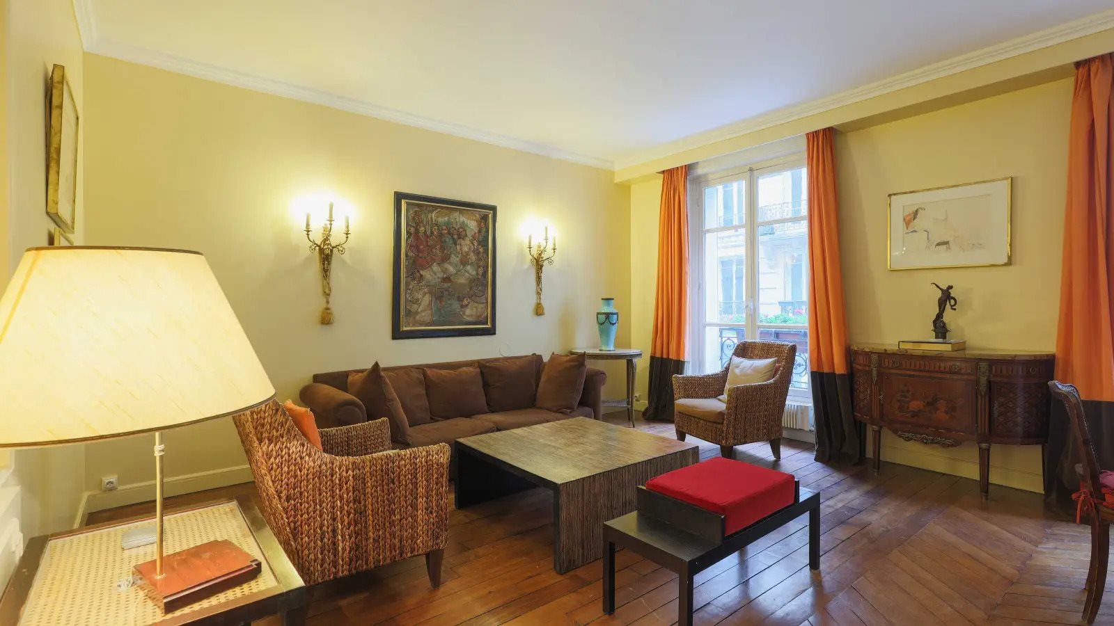 Appartement à louer, 75m², Paris 17ème