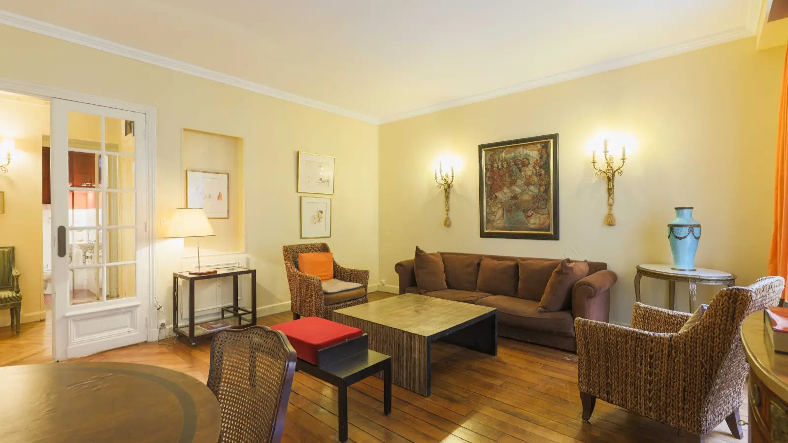 Appartement à louer, 75m², Paris 17ème