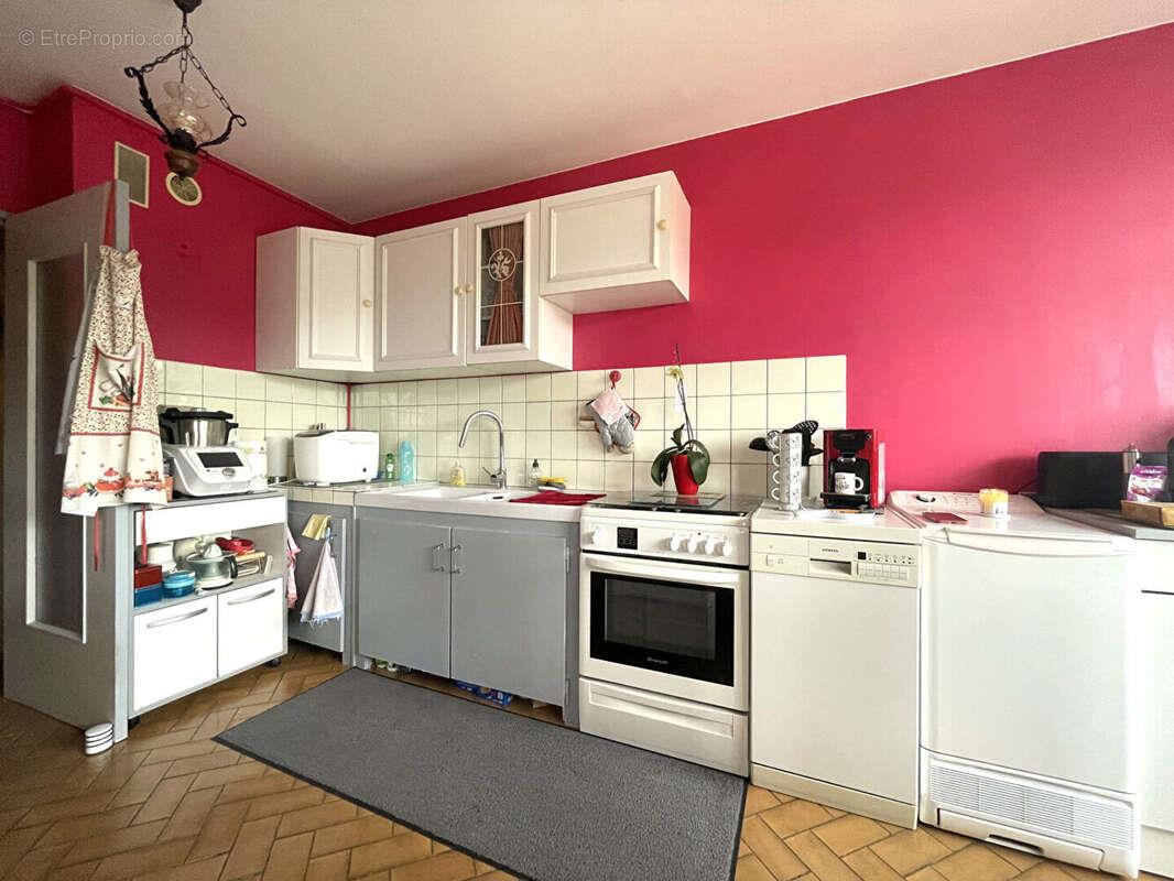 Appartement à vendre, 85m², Metz