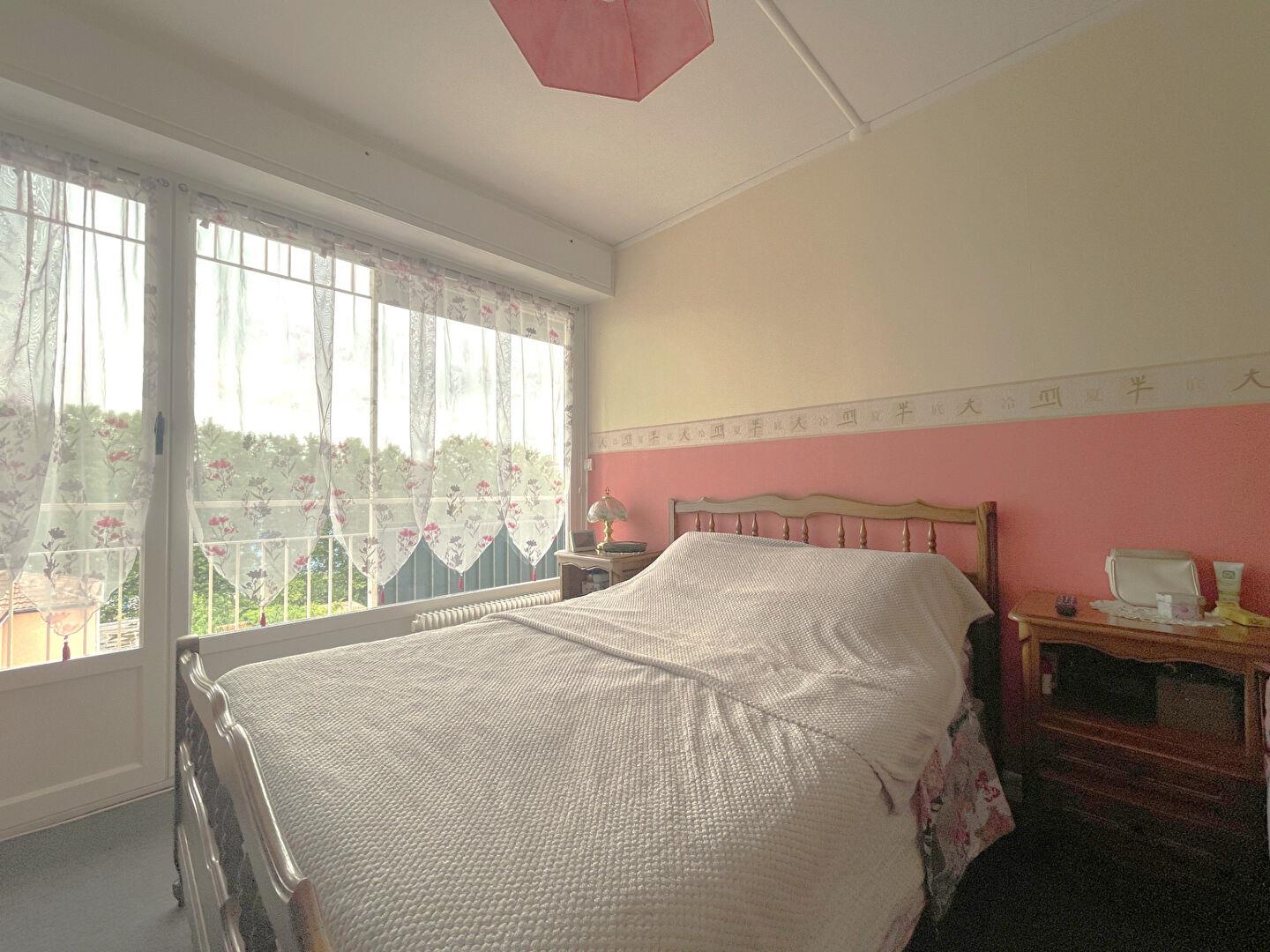 Appartement à vendre, 85m², Metz