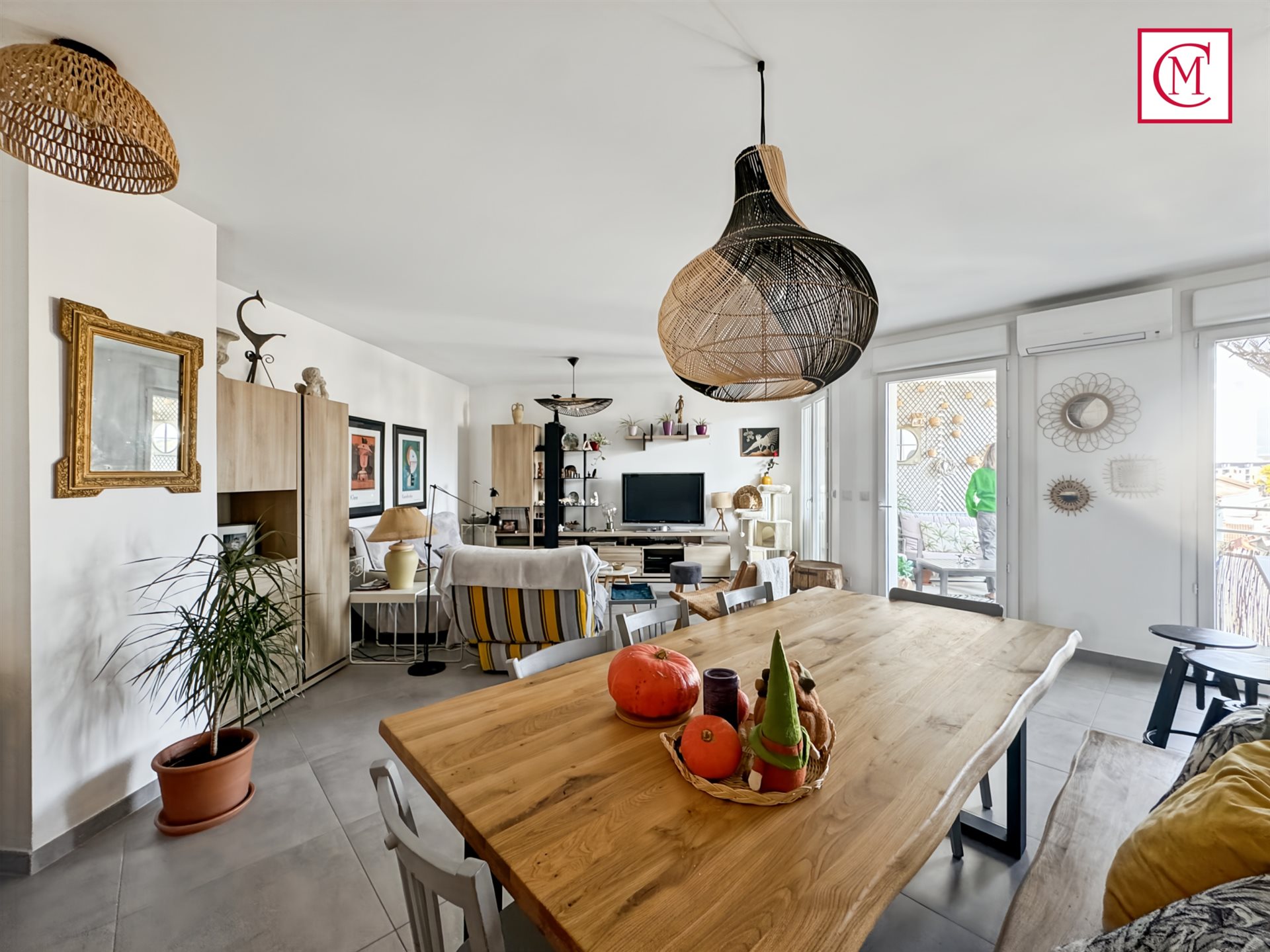 Appartement à vendre, 86m², Grenoble