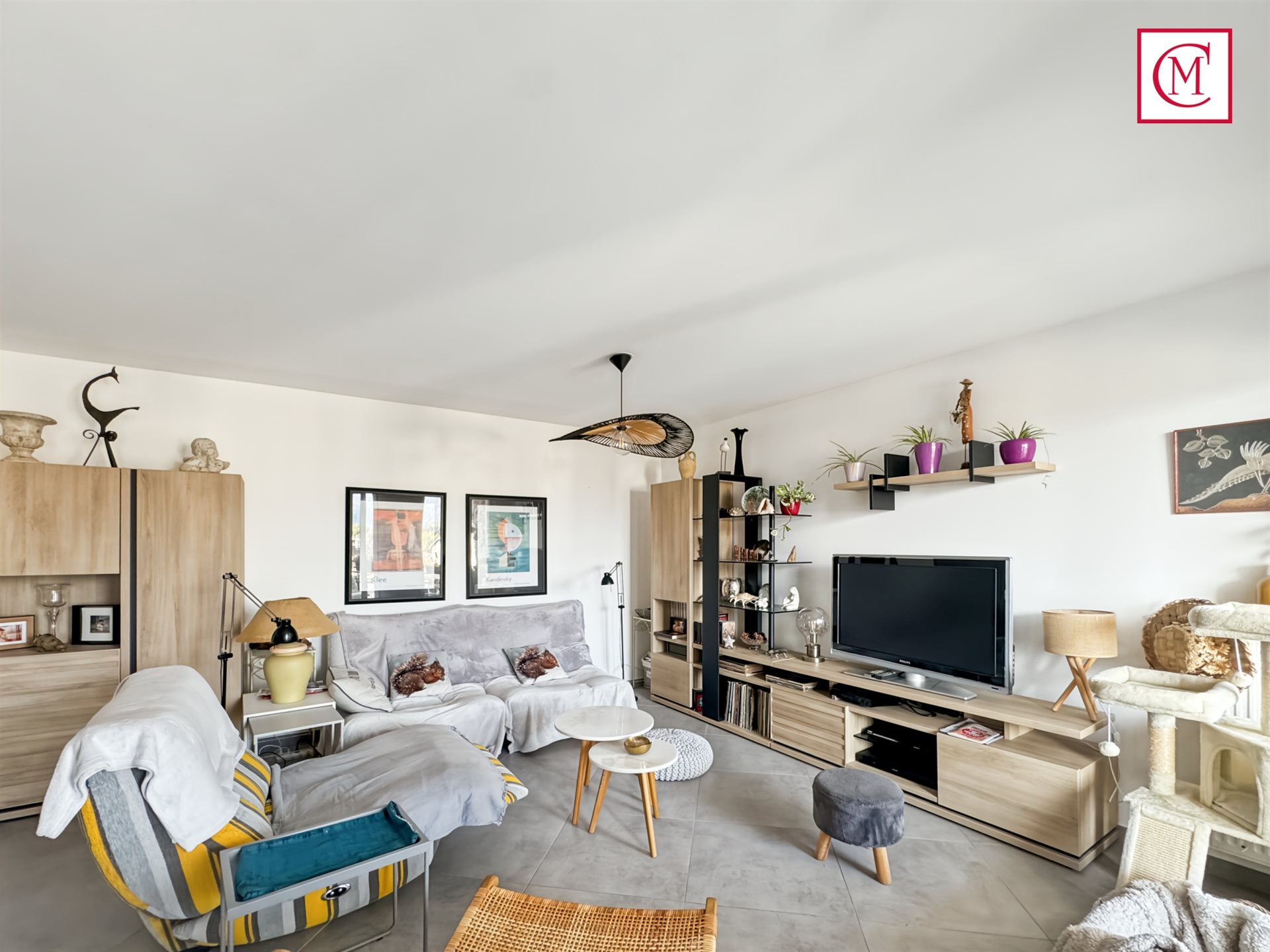 Appartement à vendre, 86m², Grenoble