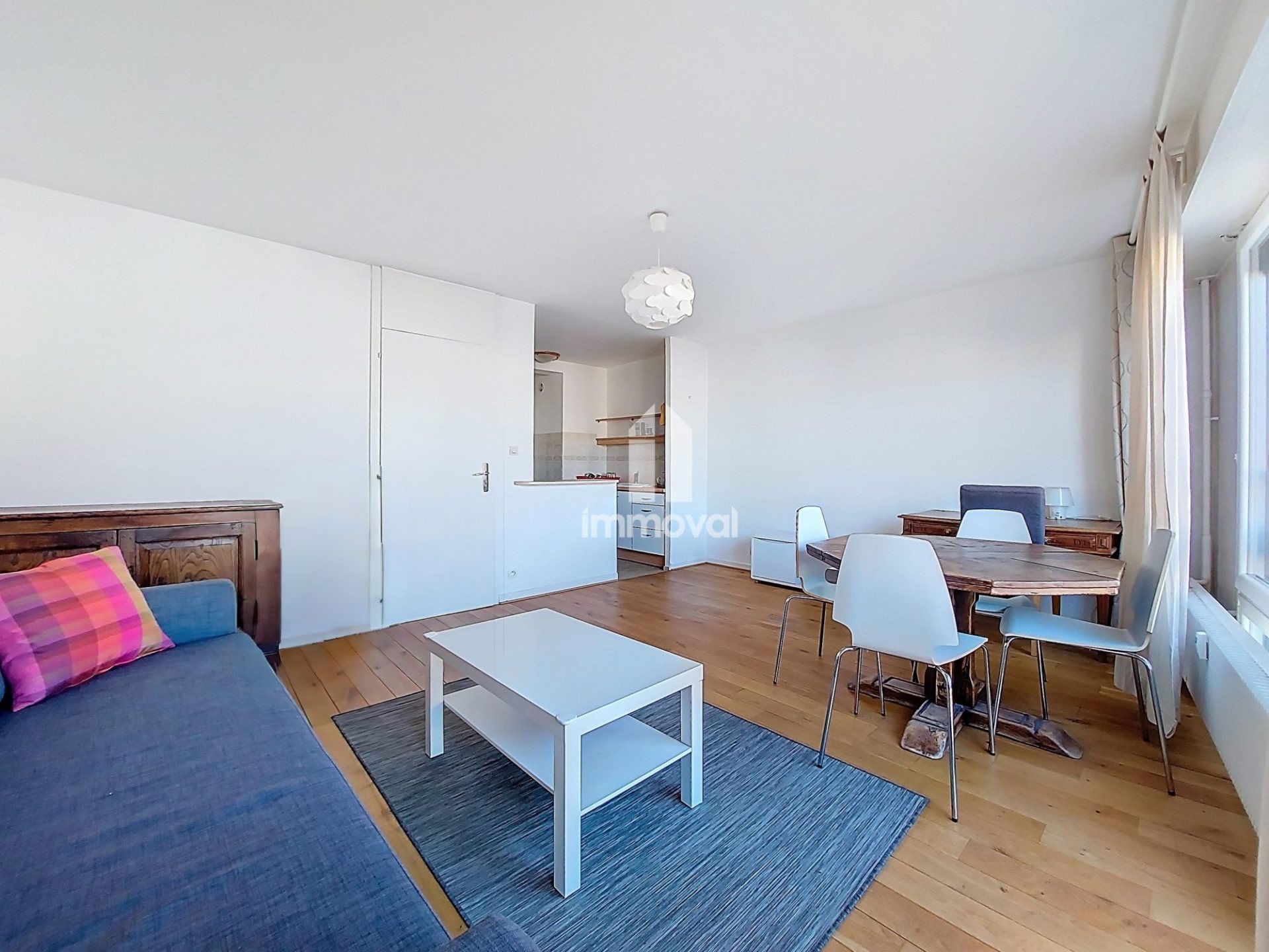 Appartement à louer, 56m², Strasbourg