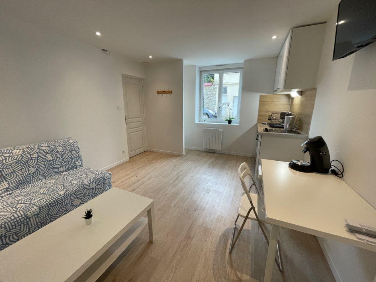Appartement à louer, 17m², Brest