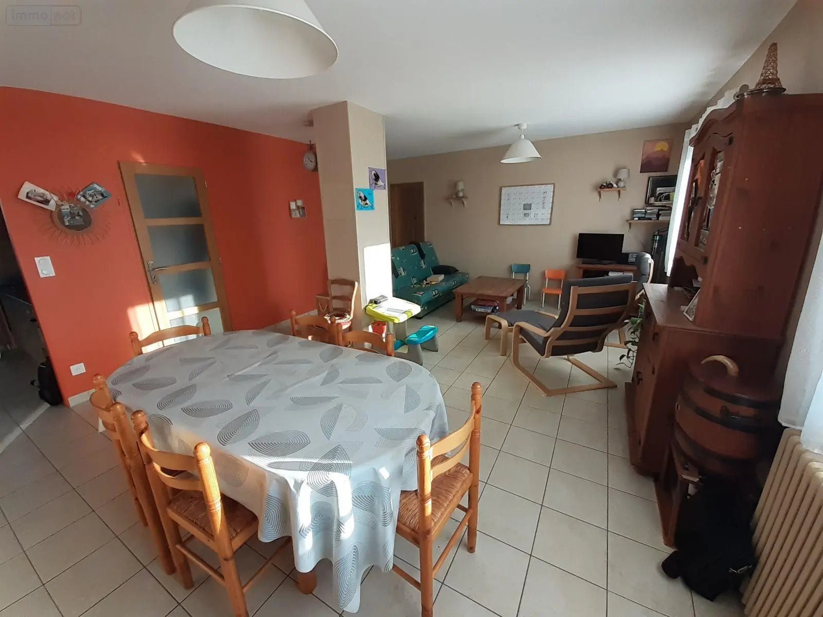 Maison à vendre, 83m², Moncé-en-Belin