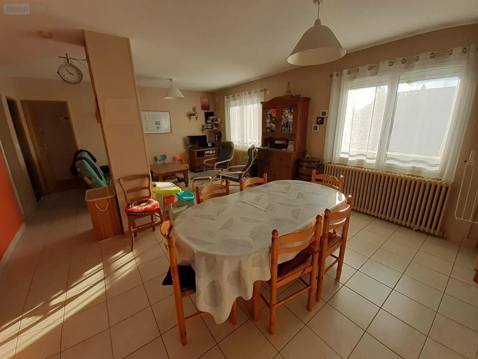 Maison à vendre, 83m², Moncé-en-Belin