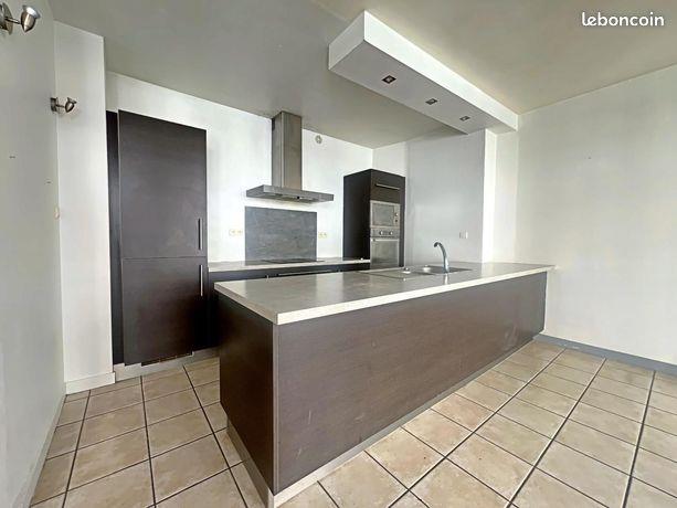 Appartement à vendre, 75m², Saint-Etienne