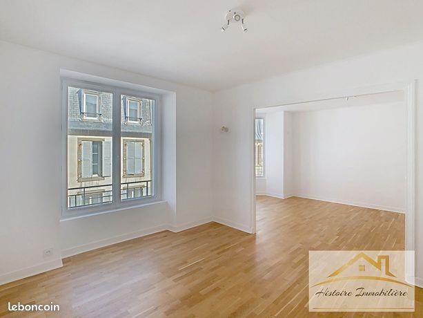 Appartement à louer, 84m², Brest
