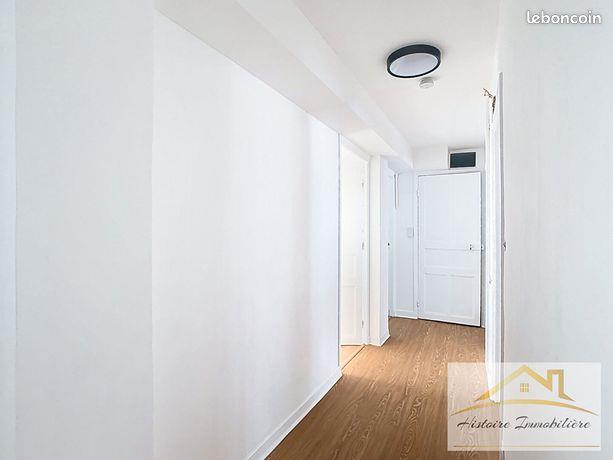 Appartement à louer, 84m², Brest