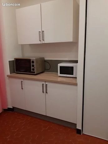 Appartement à louer, 21m², Nice