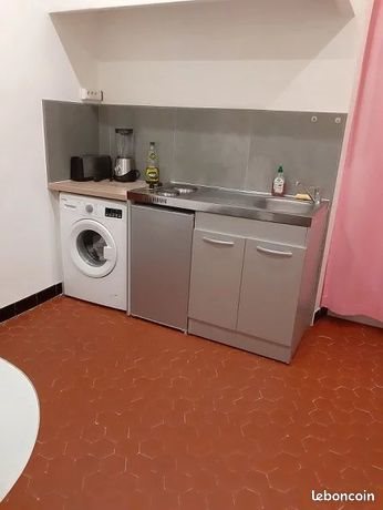 Appartement à louer, 21m², Nice