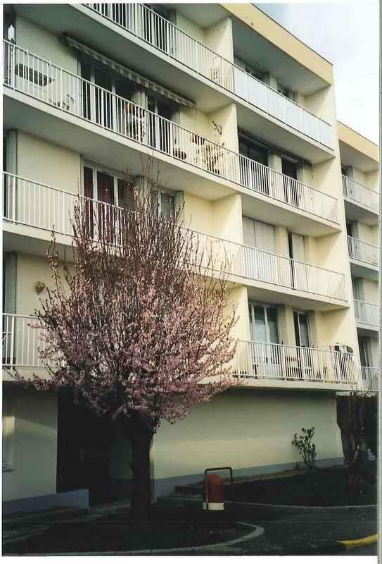 Appartement à louer, 29m², Gerzat