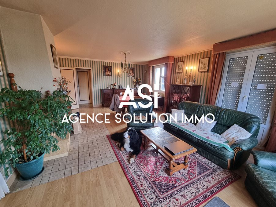 Maison à vendre, 112m², Saint-Berthevin