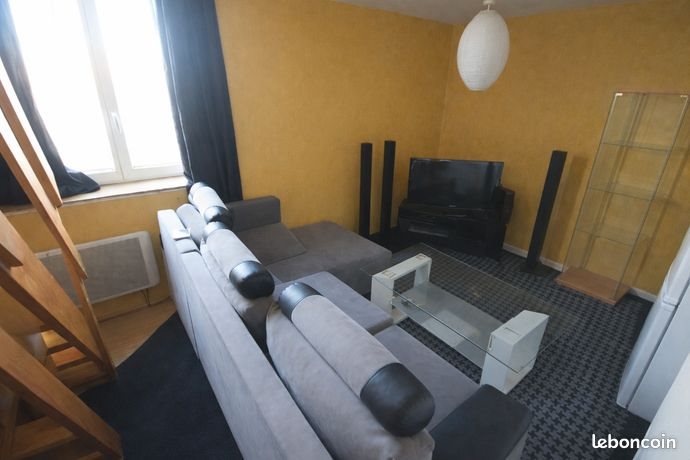 Appartement à louer, 22m², Lille