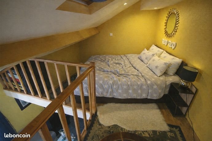 Appartement à louer, 22m², Lille