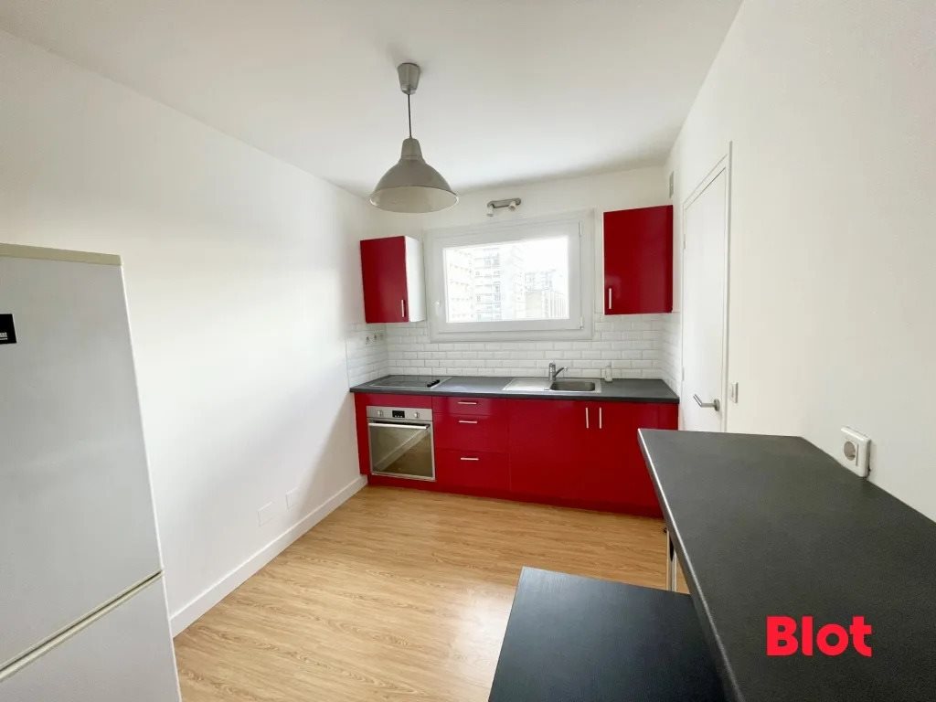 Appartement à vendre, 93m², Rennes