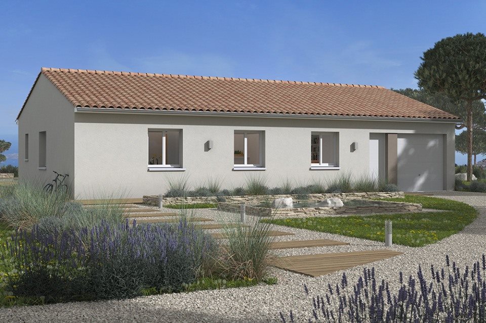 Maison à vendre, 105m², Aucamville