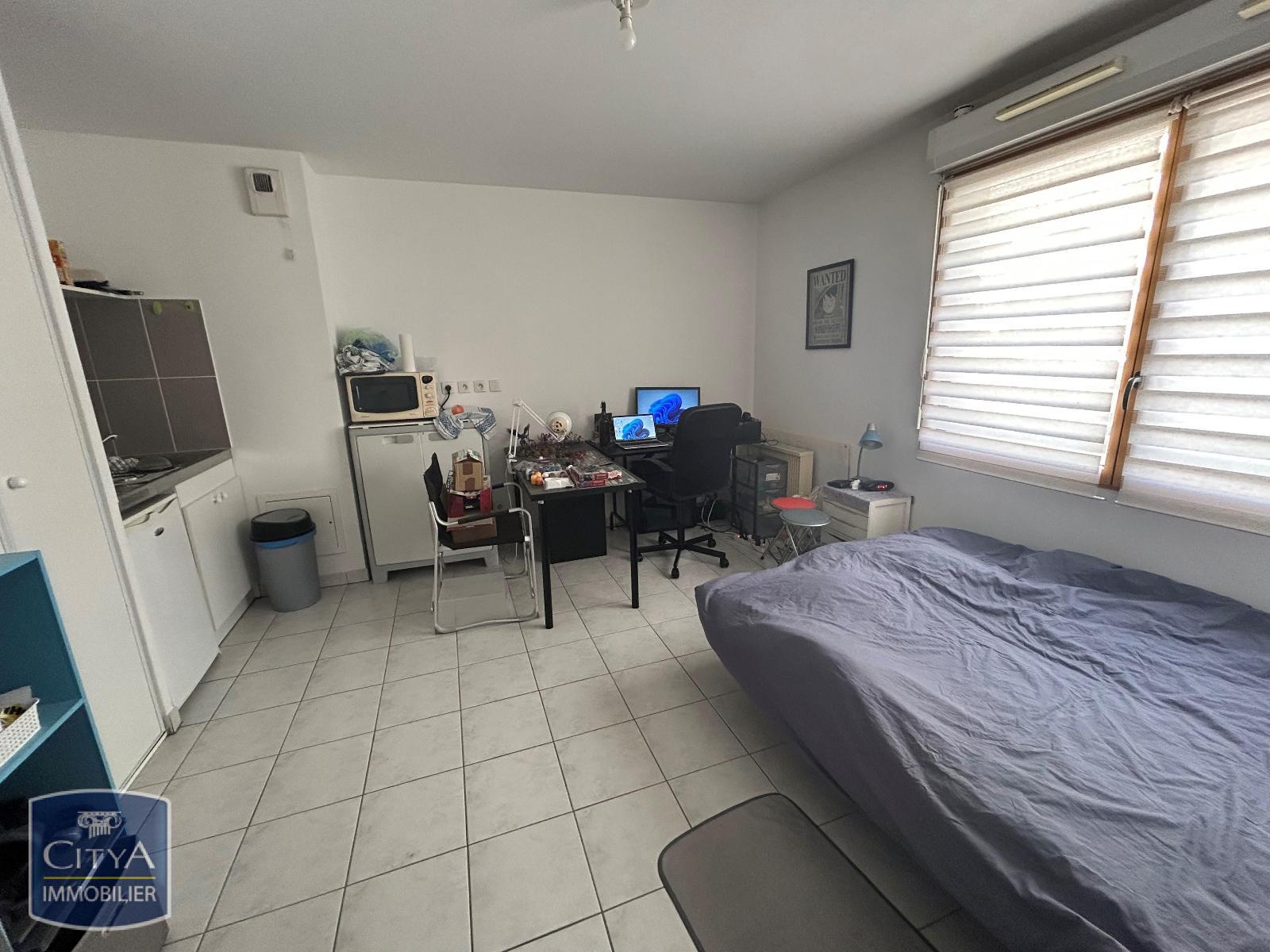 Appartement à vendre, 25m², Rouen