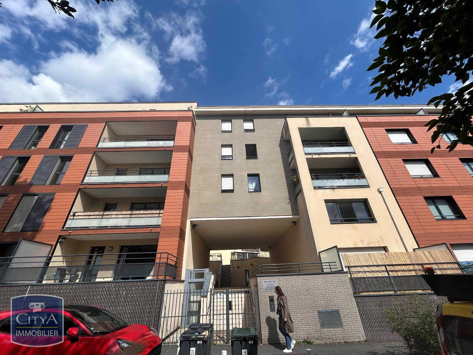 Appartement à vendre, 25m², Rouen