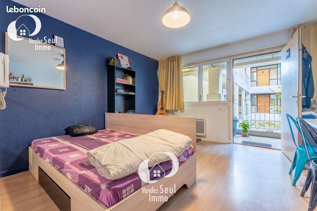 Maison à vendre, 22m², Lyon 7ème