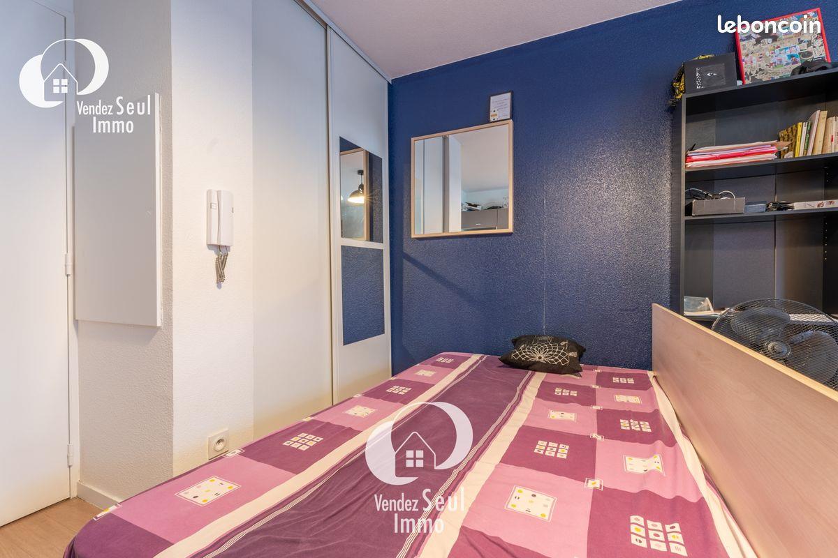 Maison à vendre, 22m², Lyon 7ème