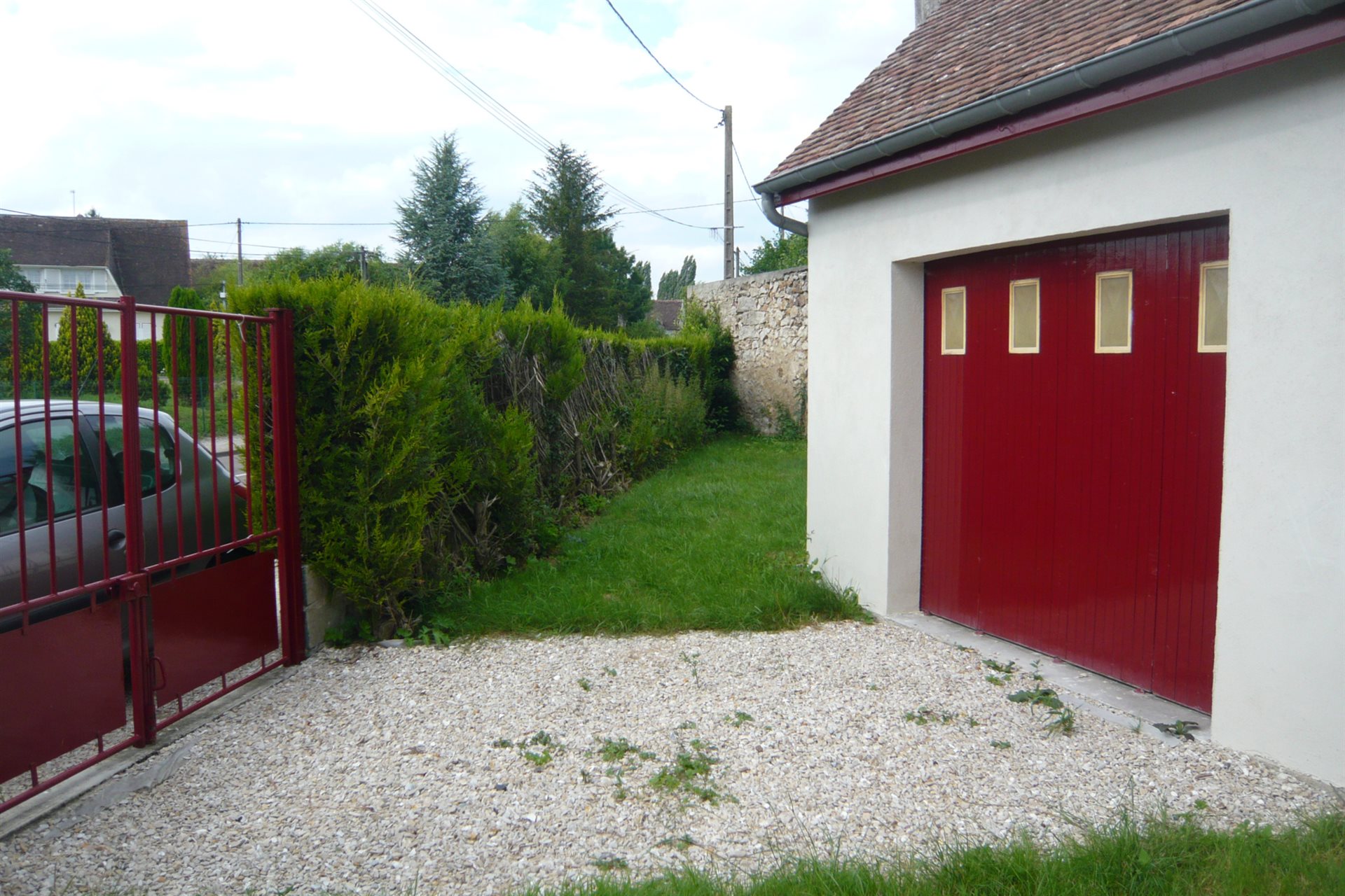 Maison à louer, 60m², Traînel