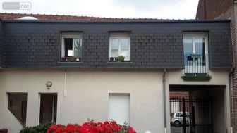 Appartement à louer, 58m², Carvin