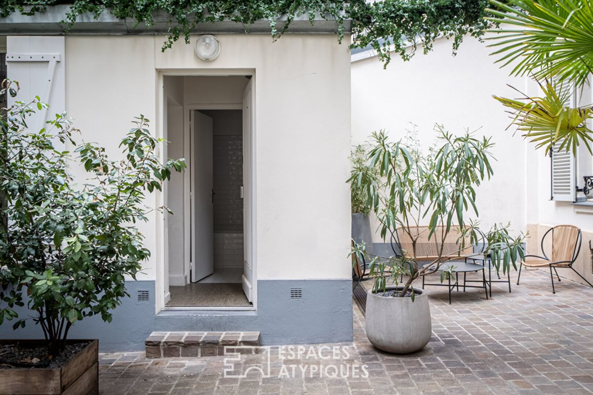 Maison à vendre, 30m², Paris 17ème